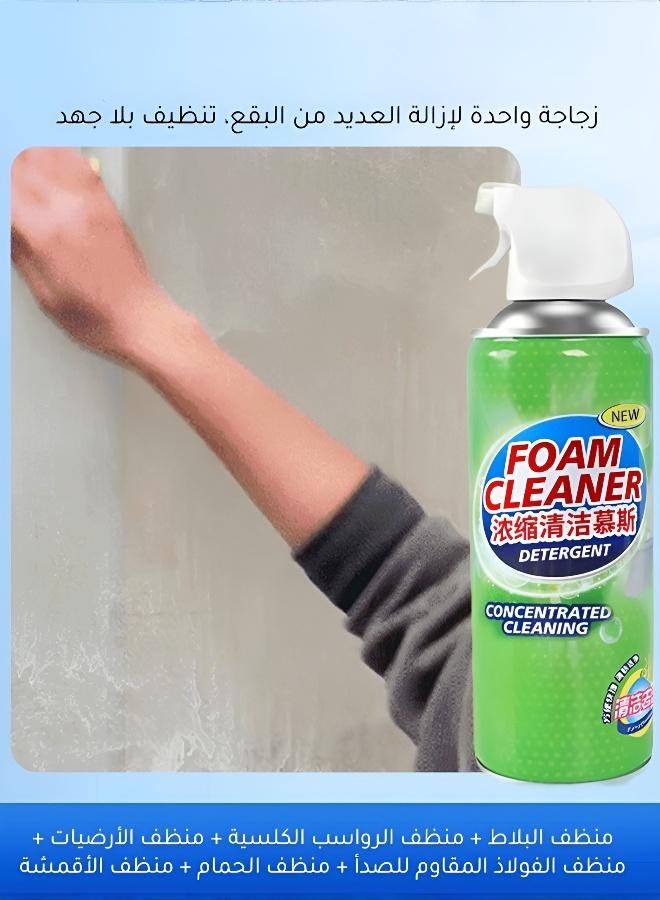 Multifunctional Cloud Mousse Cleaner with Refreshing Scent - Image 5
